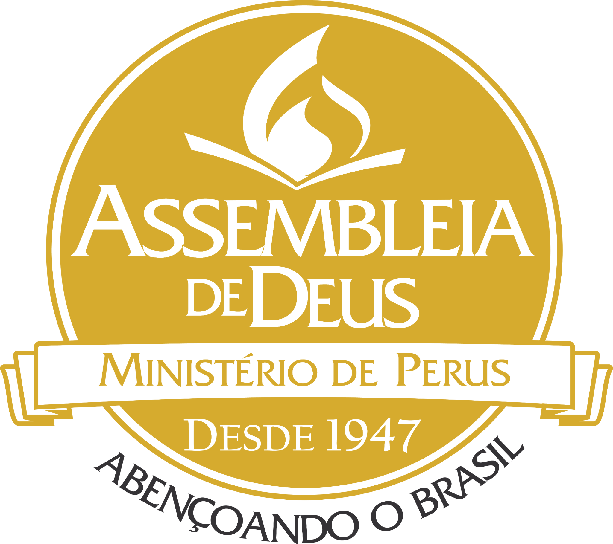 Brasão AD Perus